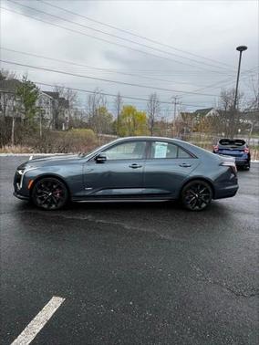 2021 Cadillac CT4 V-Series