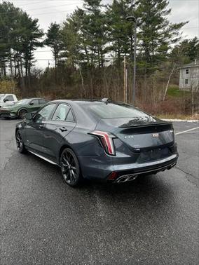 2021 Cadillac CT4 V-Series