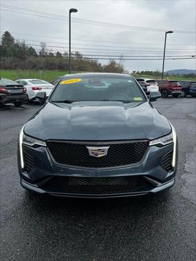 2021 Cadillac CT4 V-Series