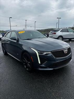 2021 Cadillac CT4 V-Series