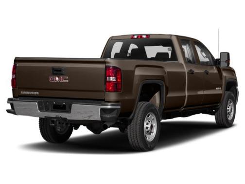 2019 GMC Sierra 2500 SLE