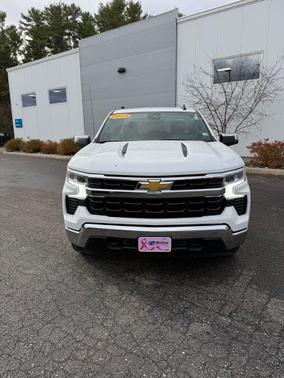 2022 Chevrolet Silverado 1500 LT