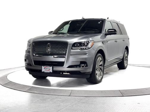 2023 Lincoln Navigator Reserve