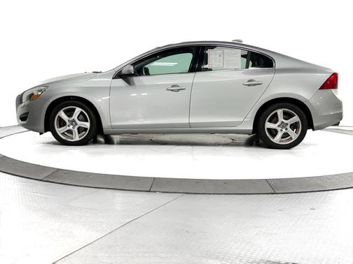 2012 Volvo S60 T5