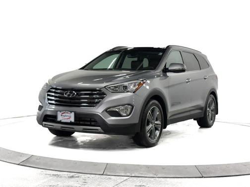 2015 Hyundai SANTA FE Limited