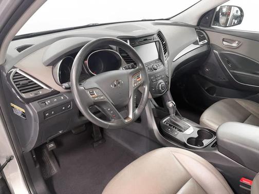 2015 Hyundai SANTA FE Limited