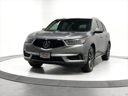 2017 Acura MDX 3.5L