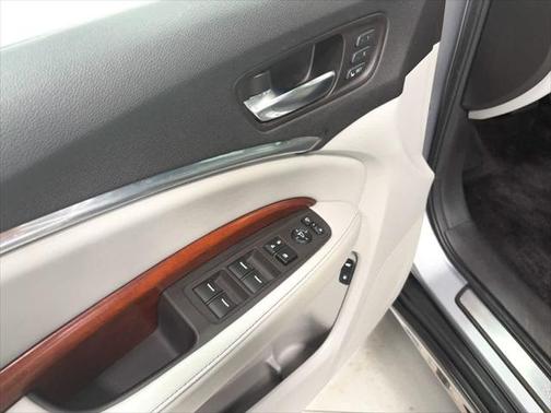 2017 Acura MDX 3.5L