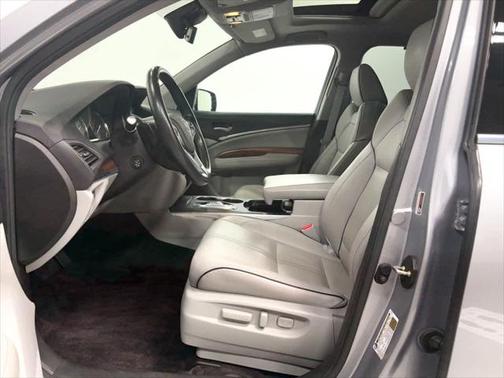 2017 Acura MDX 3.5L