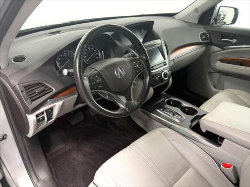 2017 Acura MDX 3.5L