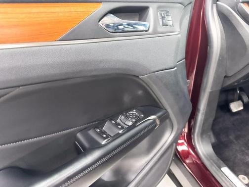 2018 Lincoln MKC Reserve