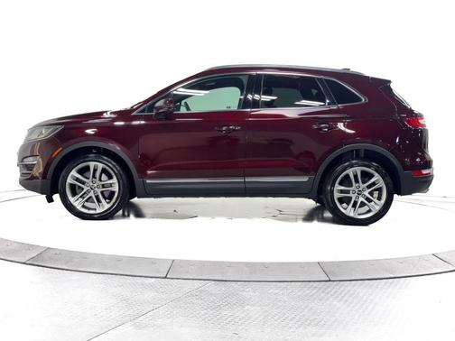 2018 Lincoln MKC Reserve