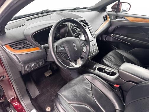 2018 Lincoln MKC Reserve