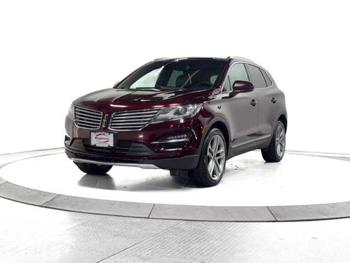 2018 Lincoln MKC Reserve