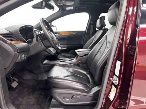 2018 Lincoln MKC Reserve