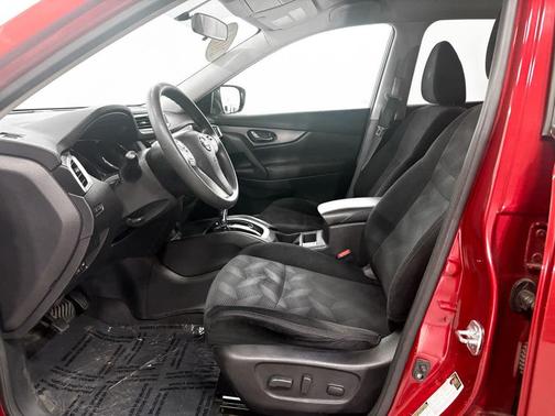 2014 Nissan Rogue SV