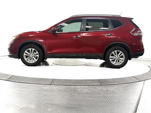 2014 Nissan Rogue SV