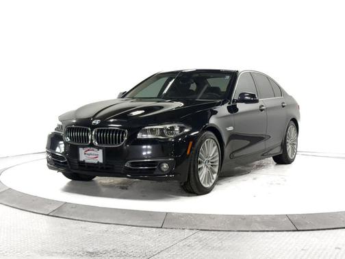 2014 BMW 550 xDrive
