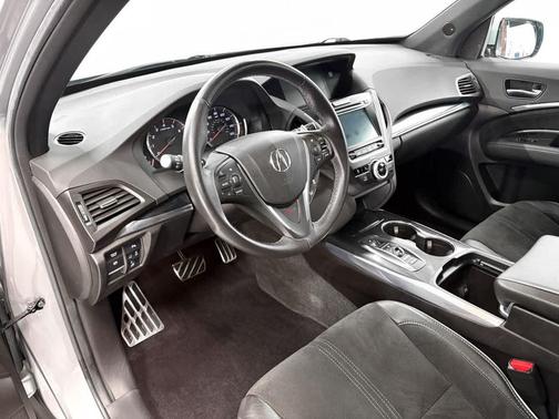 2020 Acura MDX 3.5L Technology & A-Spec Pkgs