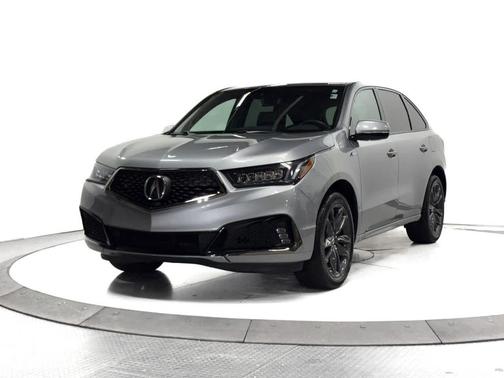 2020 Acura MDX 3.5L Technology & A-Spec Pkgs