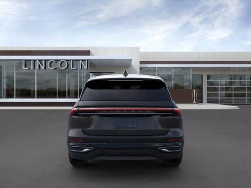 2025 Lincoln Nautilus Premiere