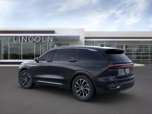 2025 Lincoln Nautilus Premiere