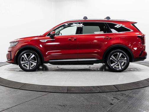 2022 Kia Sorento Plug-In Hybrid SX
