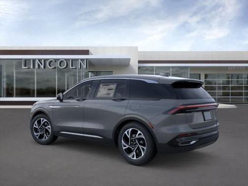 2025 Lincoln Nautilus Premiere