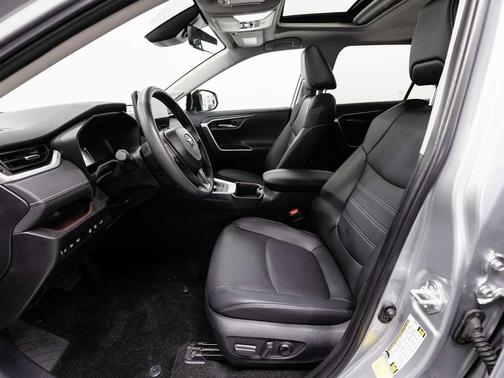 2024 Toyota RAV4 Hybrid Limited