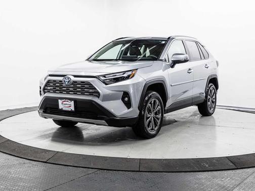 2024 Toyota RAV4 Hybrid Limited