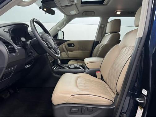 2023 Nissan Armada Platinum 4WD