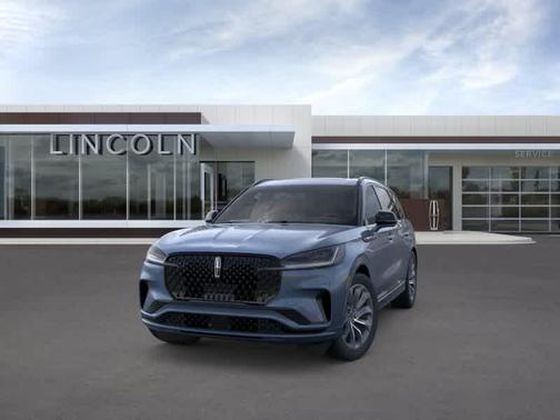 WHISPER BLUE MET CC 2026 Lincoln Aviator Premiere