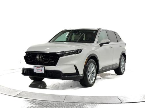 2025 Honda CR-V EX AWD
