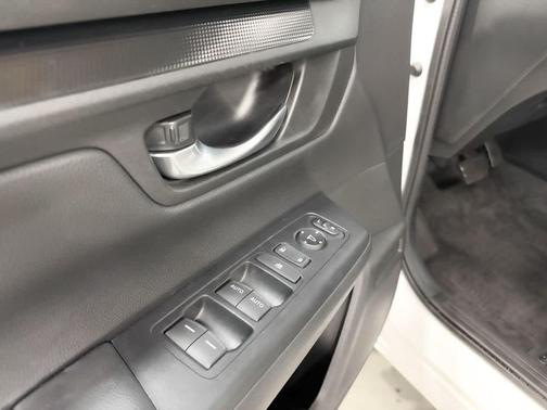 2025 Honda CR-V EX AWD