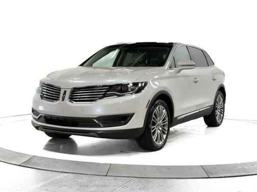 2018 Lincoln MKX Reserve