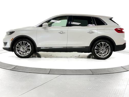 2018 Lincoln MKX Reserve