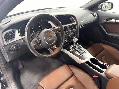 2013 Audi A5 2.0T Premium Plus