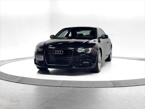 2013 Audi A5 2.0T Premium Plus