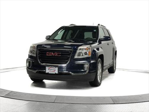 2017 GMC Terrain SLE-2