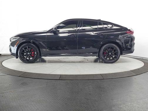 Black Sapphire Metallic 2022 BMW X6 xDrive40i