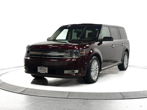 2019 Ford Flex SEL