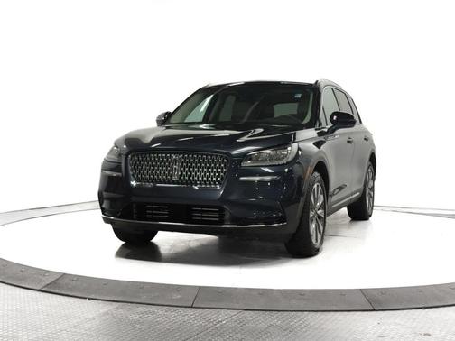 2022 Lincoln Corsair Reserve