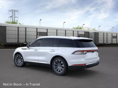 2025 Lincoln Aviator Reserve AWD