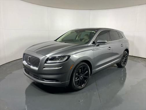 2021 Lincoln Nautilus Reserve