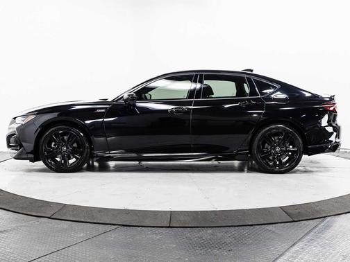 2025 Acura TLX A-Spec