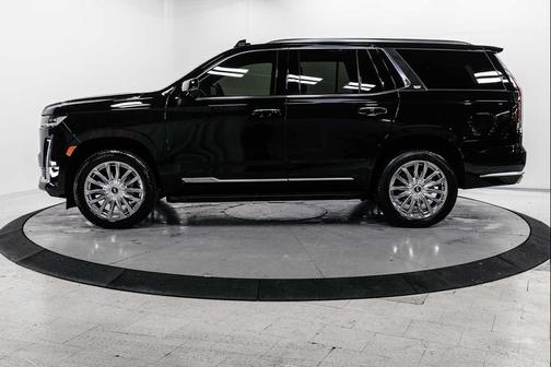 2024 Cadillac Escalade Premium Luxury