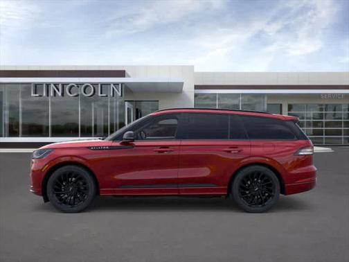 2025 Lincoln Aviator Reserve AWD