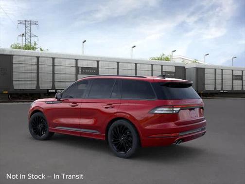 2025 Lincoln Aviator Reserve AWD