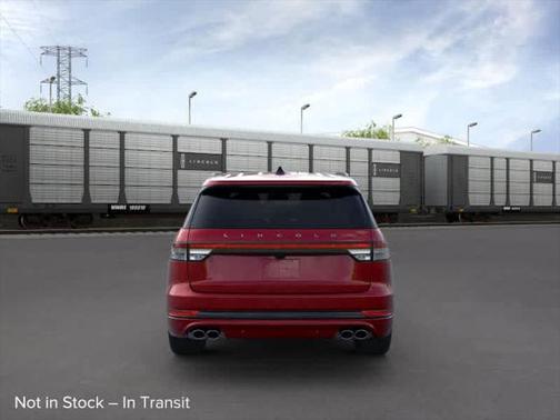 2025 Lincoln Aviator Reserve AWD