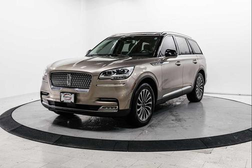 2020 Lincoln Aviator Reserve AWD